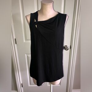 3/$40 Anne Klein sleeveless top